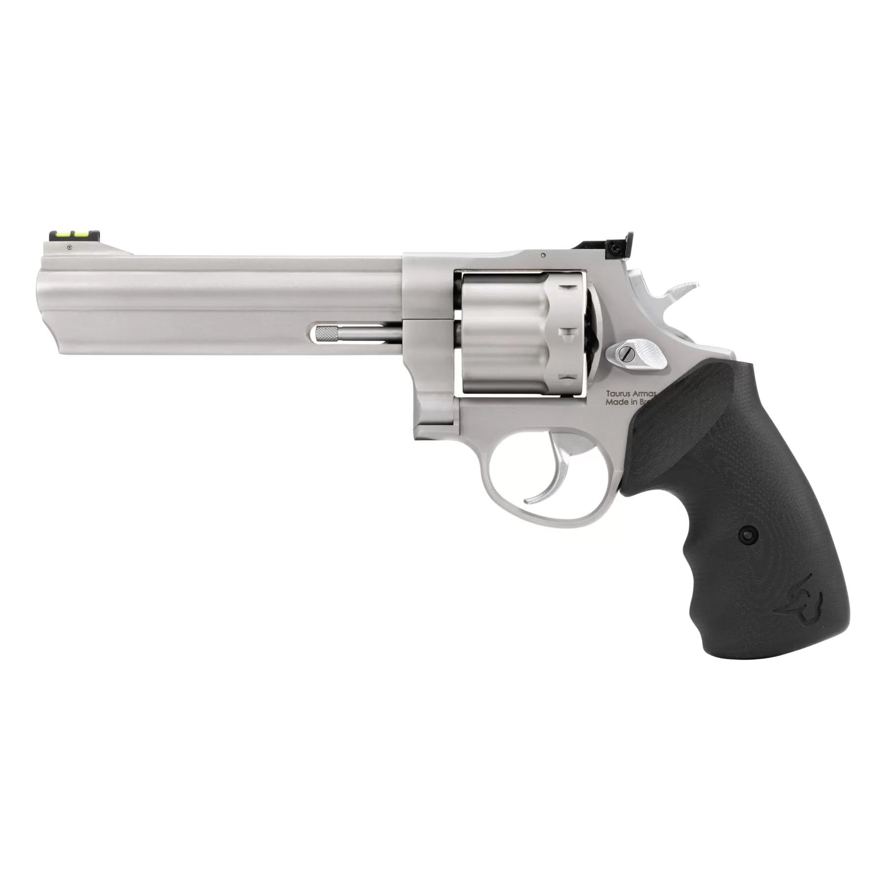 Taurus 608 Competition .357 Mag/.38 Special +P 6in 8rd Revolver 2-608069CMP - View 2