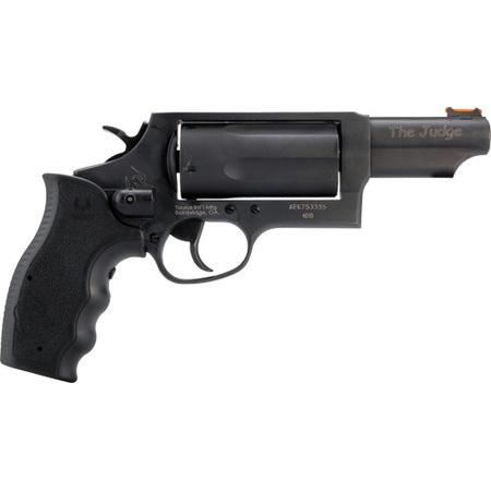 Taurus 2-441031MAGVL Judge .45/.410 Revolver 3" Barrel Viridian Laser - View 2