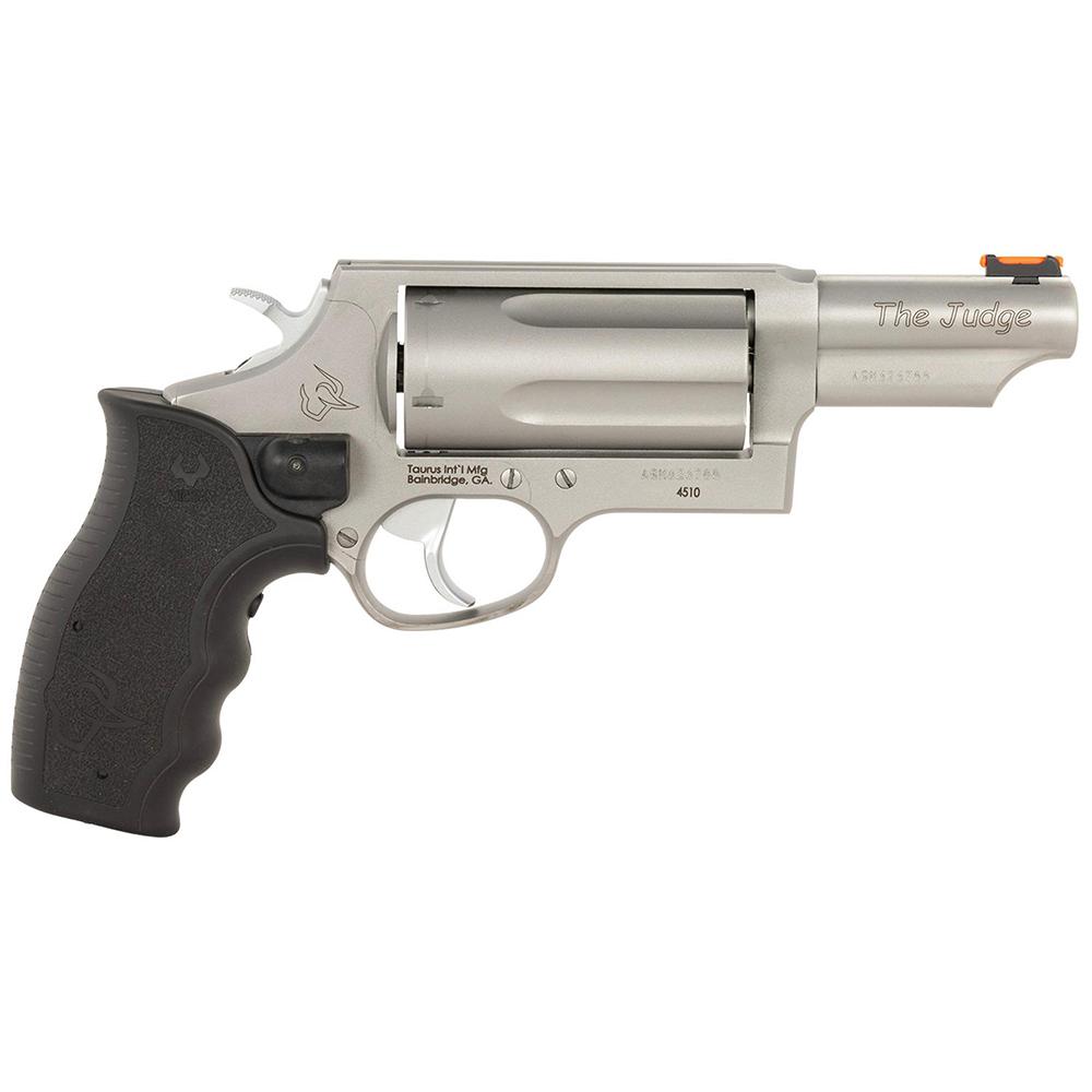 Taurus 2-441039MAGGVL Judge .45/.410 Revolver 3" Barrel Viridian Laser - View 2