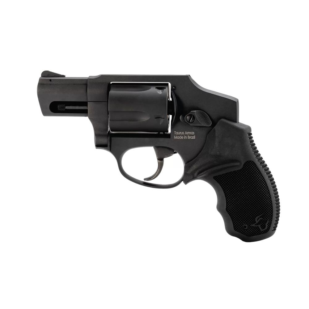 Taurus 2-650121 .357MAG Revolver Black 2" Barrel 5-Round Capacity - View 2