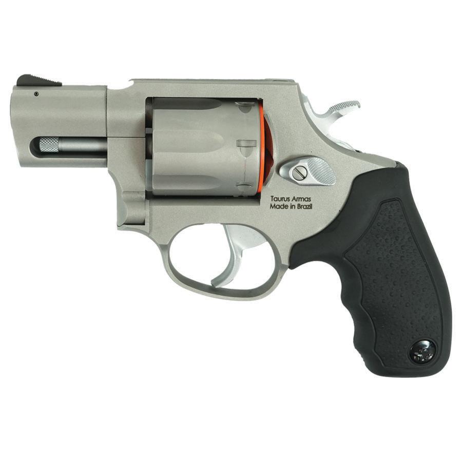 Taurus 2-817029 817 Medium 38 Special 7 Shot 2" Matte Stainless Steel... - View 2