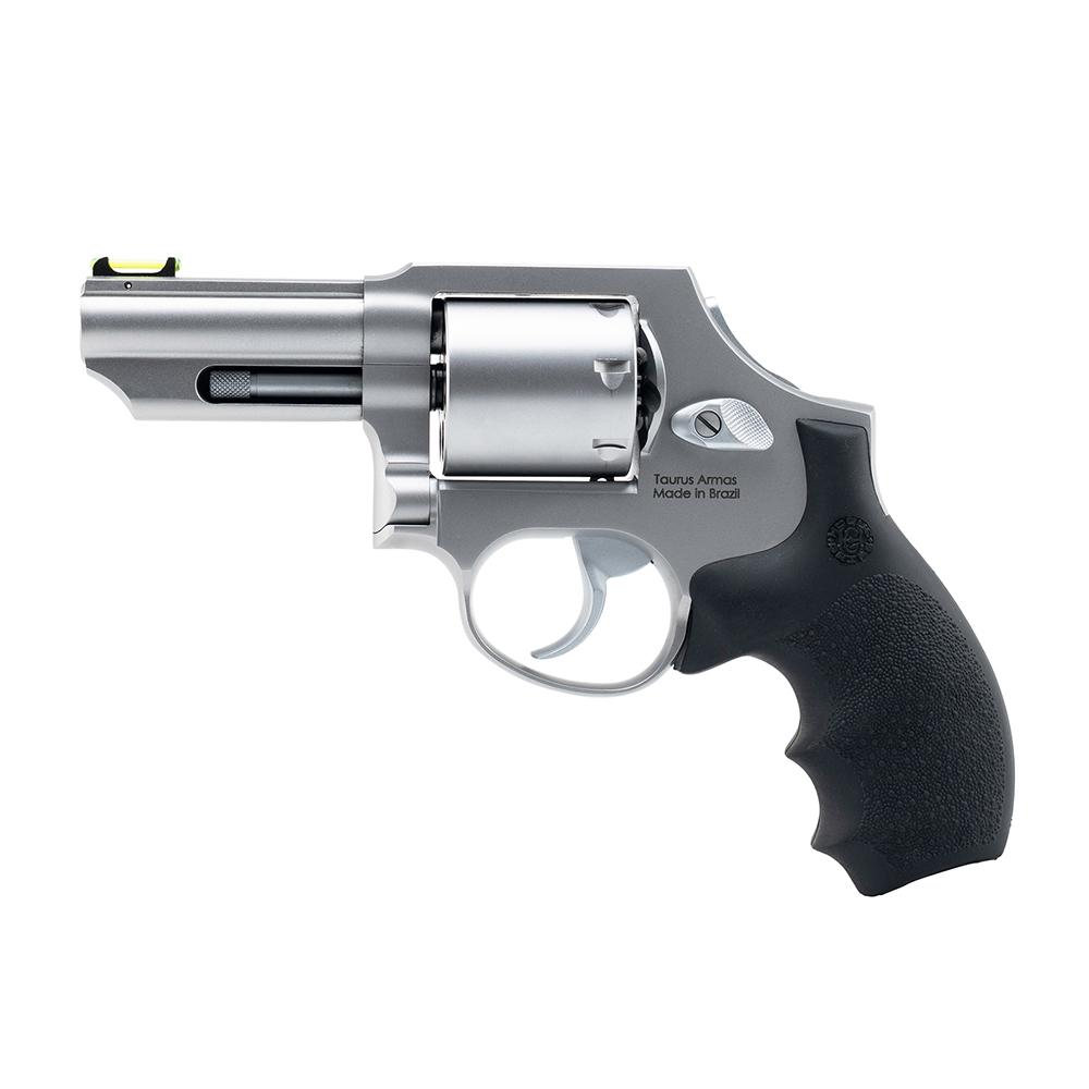 Taurus 2-66039C-HG 66C 357 Mag 7 Shot Stainless Steel Barrel Frame &... - View 2