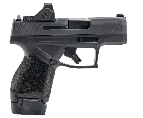 Taurus GX4 9MM BLACK 3IN 13RD TORO RED DOT 1-GX4MP931-RD - View 2