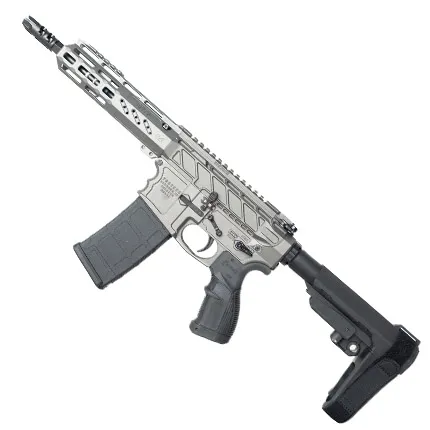 Fostech Stealth Raptor 300 BLK ST-RPP-TU3AH4-B41 - View 2