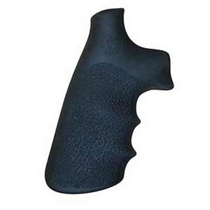 Smith & Wesson 294670000 M500 Impact Absorbing Hogue Square Butt Grips - View 2
