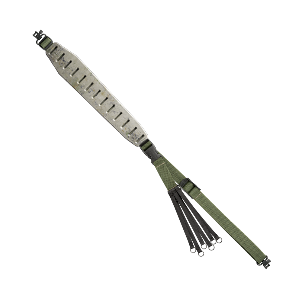 Quake 500490 Claw 2.0 Game Hauler Sling Camo - View 2