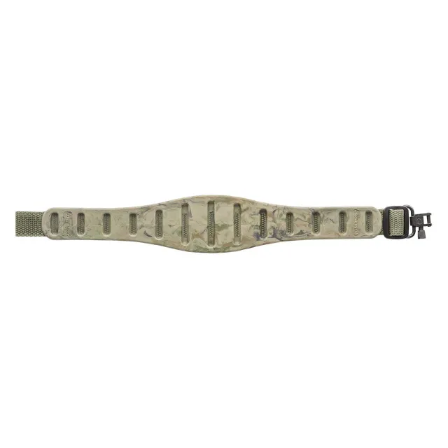 Quake Hunting Accessories 53001-5 Durable Rifle Sling with Hush Stalker II Swivels - View 2