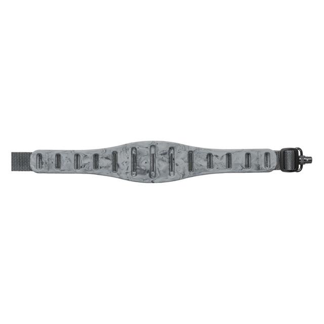 Quake Claw Contour Sling, Dual Q.R. Swivels, Stone Camo - Non-Slip, Odor-Resistant, Weather-Resistant, UV-Stabilized, Includes Flush Cup Swivels - View 2