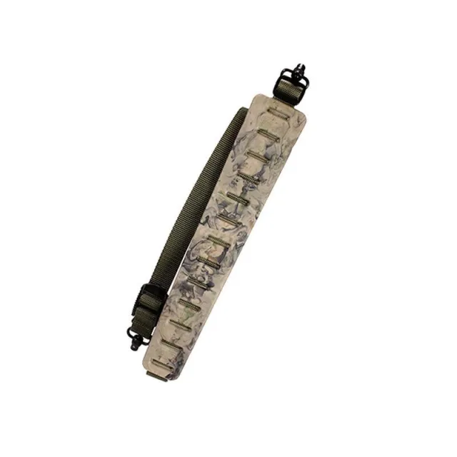 Quake 570011 Claw Sling Dual Q.R. Swivels Camo - View 2