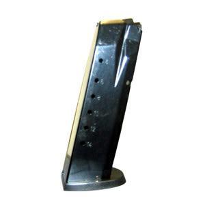 Smith & Wesson 194390000 M&P 15rd 40 S&W 357 Sig Fit Blued Steel - View 2
