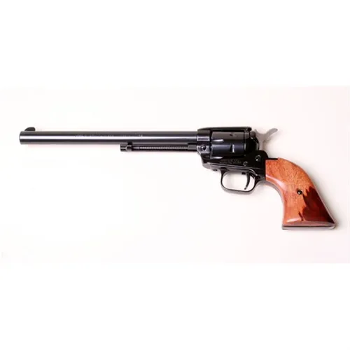 Heritage Rough Rider .22 LR/.22 WMR 9 in Blued Steel 6rd Single Action - View 2