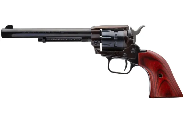 Heritage Rough Rider 22 LR 22 Magnum RR22999MB6 - View 2