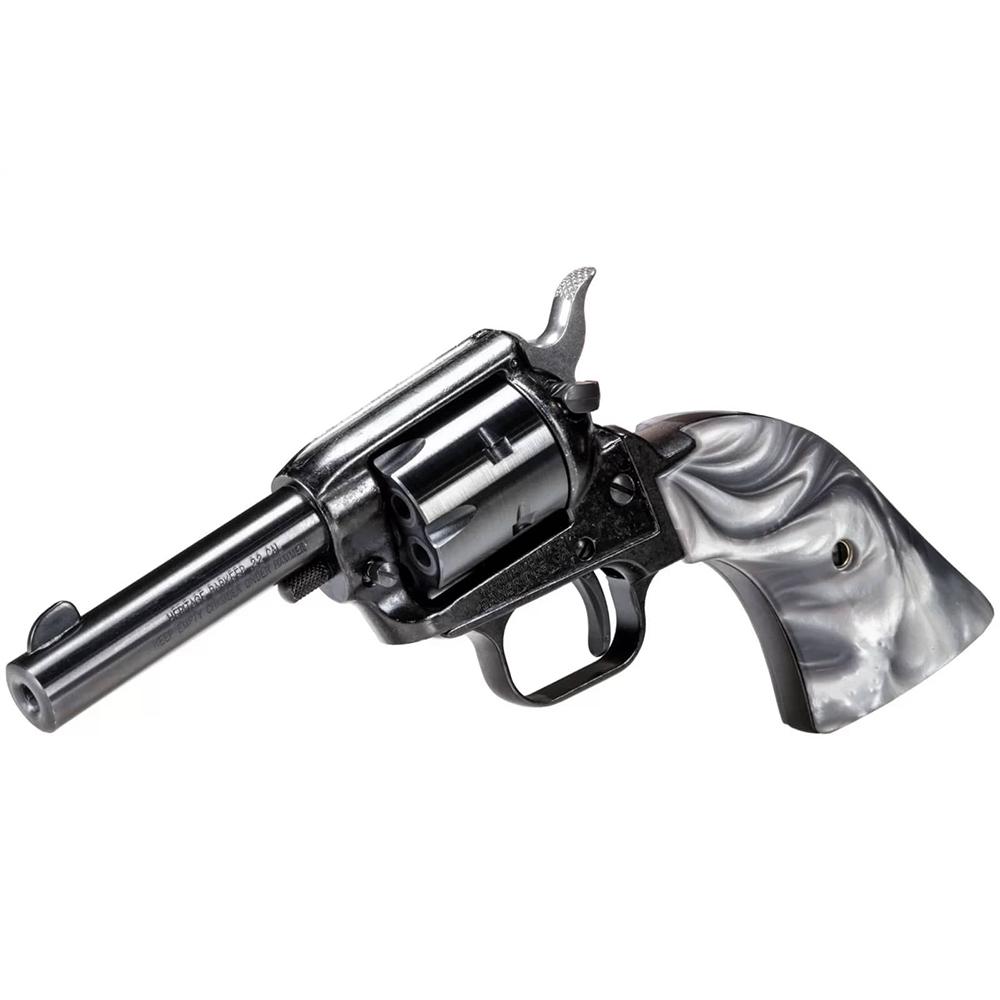 Heritage Barkeep Revolver 22LR 3" Barrel 6rd Capacity Black Oxide Gray - View 2