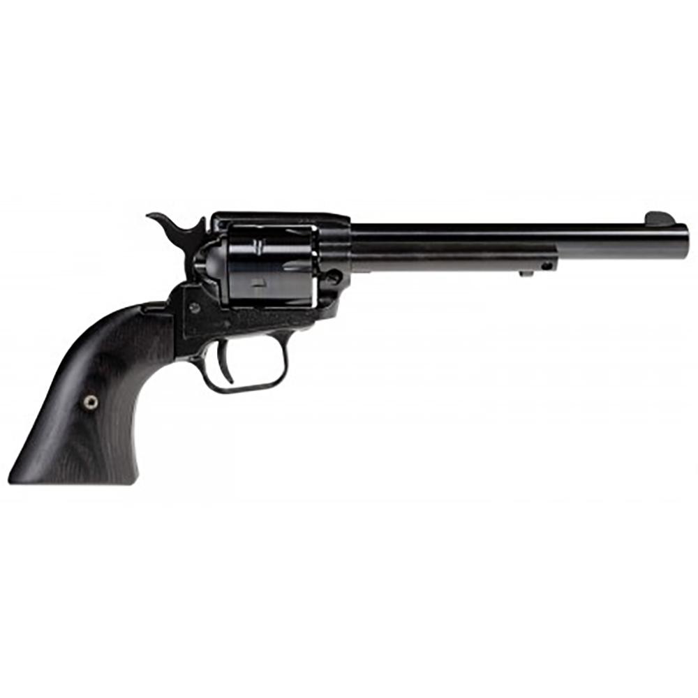 Heritage Rough Rider RR22B6-BBK 22 LR 6 Shot 6.5 in Black Oxide Finish - View 2