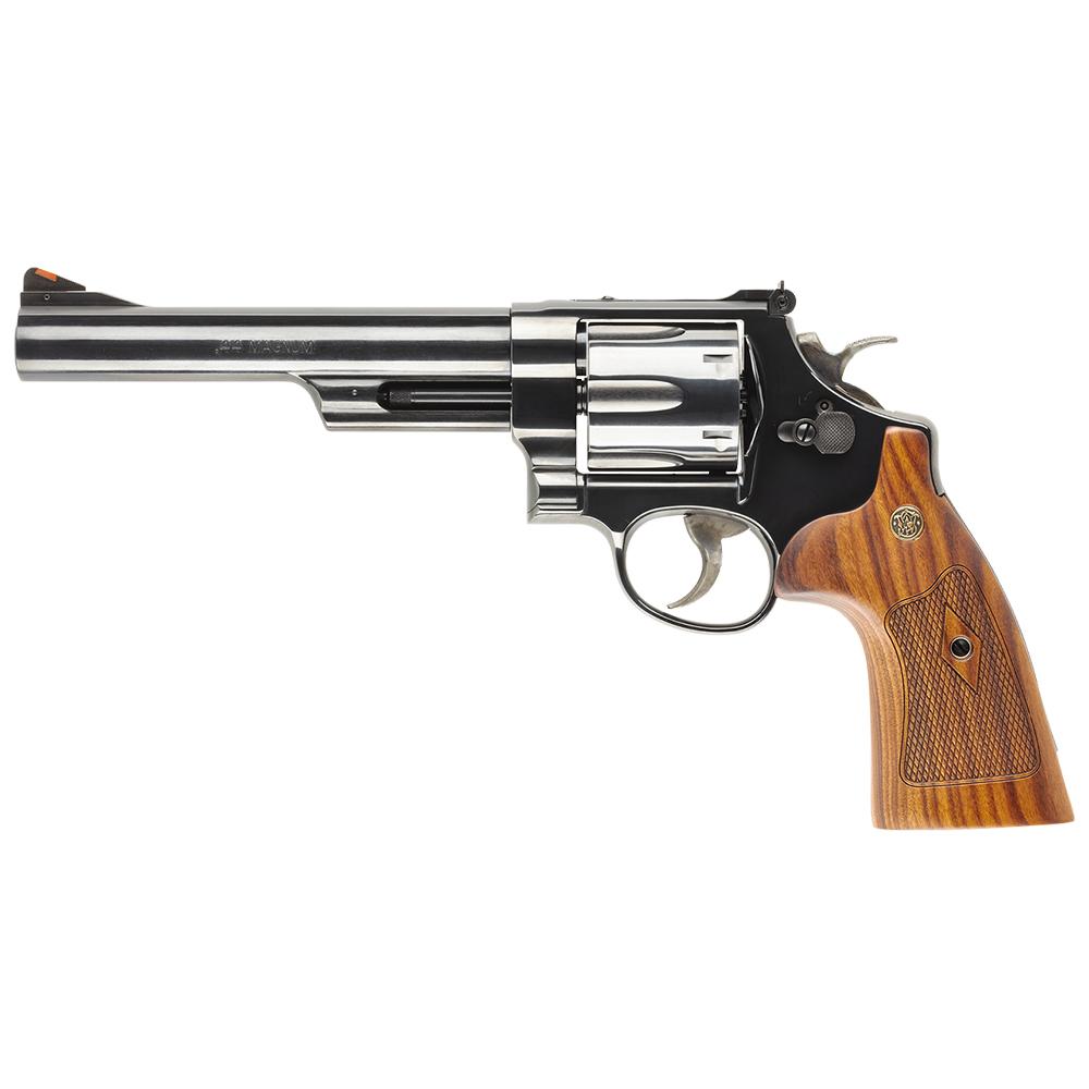S&W 29 44 Magnum44 Special 6.5in 6rd Blued Revolver (150145) - View 2
