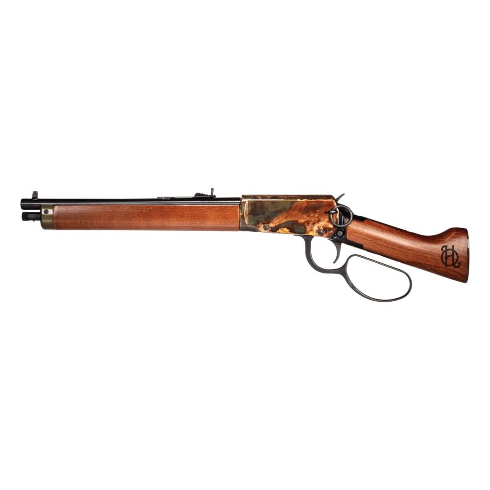 Heritage Mfg SML22LCH12 Settler Mare's Leg 22 LR 10+1 12" Black... - View 2