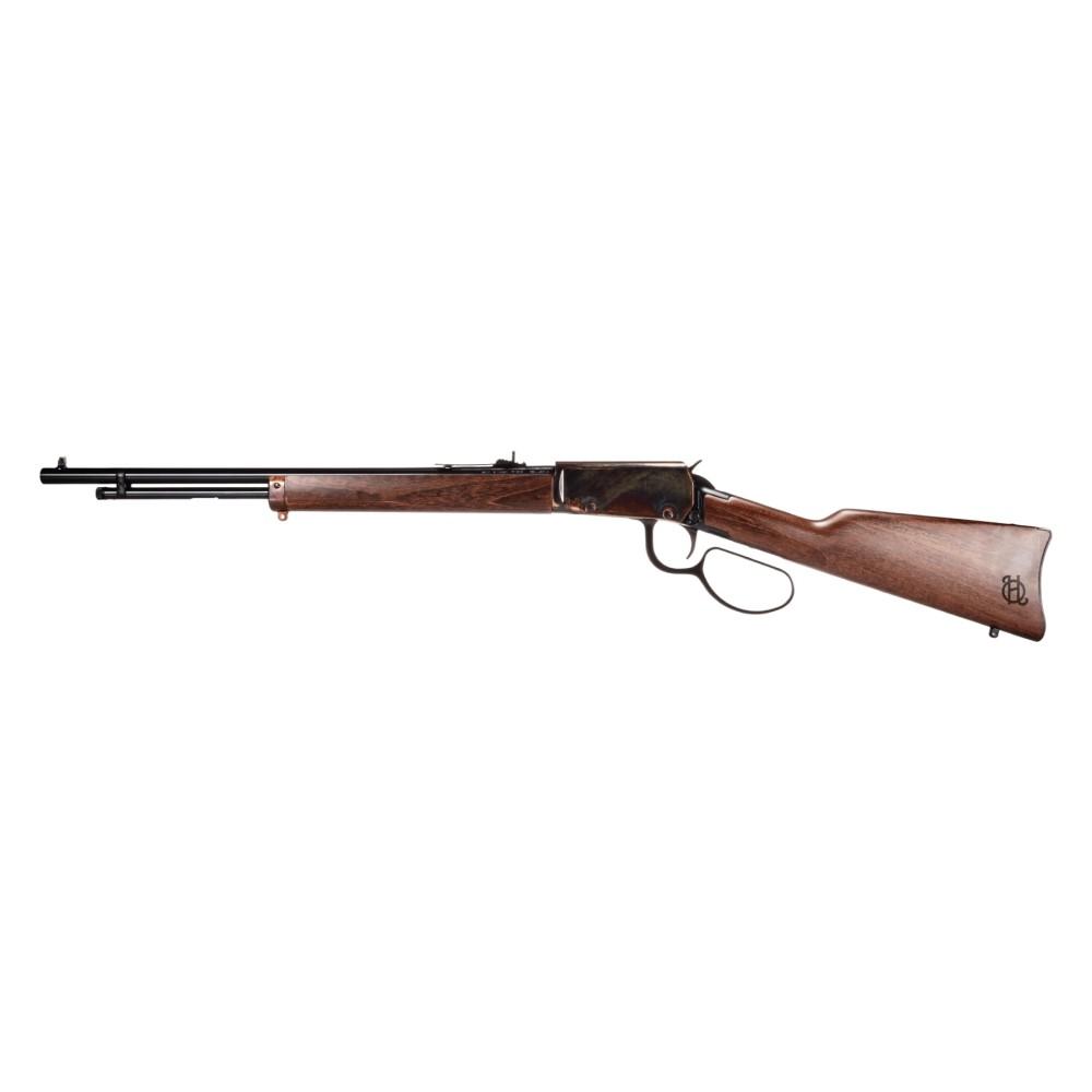 Heritage Settler Lever Action Rifle 22 LR 20 in Simulated Case Hardened 15 - View 2