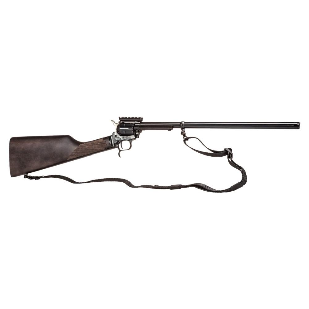 Heritage Rough Rider Rancher Double Action Rifle 22LR 16" Threaded Barrel - View 2