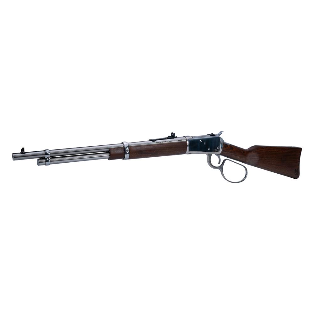 Heritage H92044189 .44MAG Lever Action Rifle 18" SS 8-Round Capacity - View 2