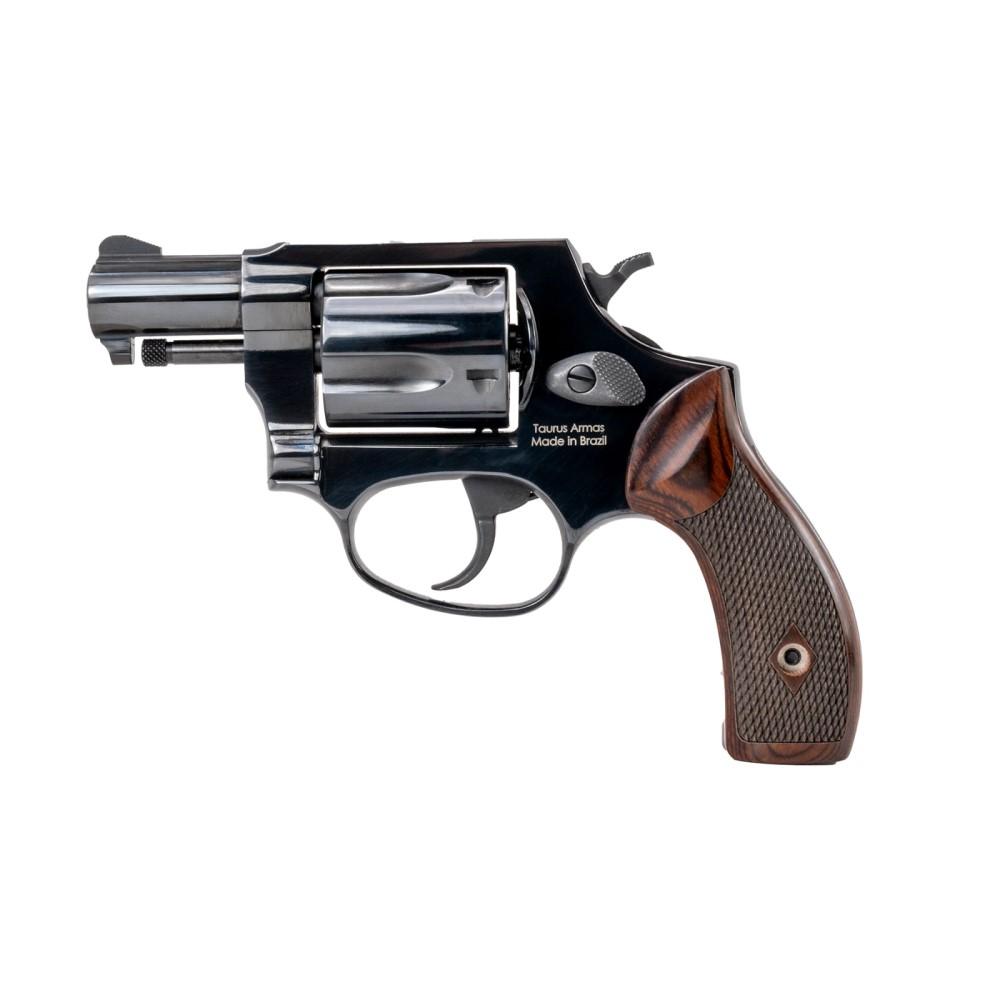 Heritage Roscoe Double/Single Action Revolver 38 Special 2" Barrel - View 2