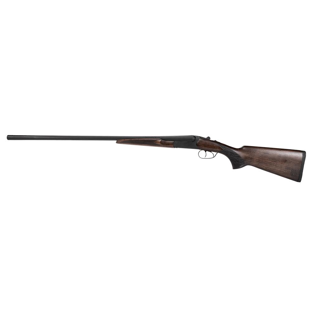 Heritage Badlander 20 Gauge 28" Black Wood 2-Round Shotgun - View 2