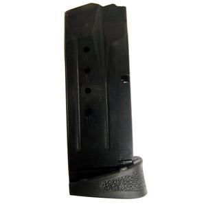 Smith & Wesson M&P Compact 9mm Magazine 10rd Capacity with Finger Rest - View 2