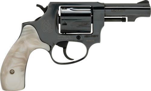 Heritage Roscoe Double/Single Action Revolver 38 Special 3" Barrel - View 2