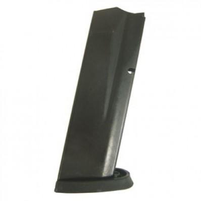 Smith & Wesson Magazine M&P 45 ACP 10 Rounds Black Base Plate 19469 - View 2
