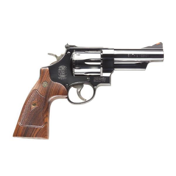 Smith & Wesson Model 29 Classic 44 Magnum 4 in Blued 6rd Revolver - View 2