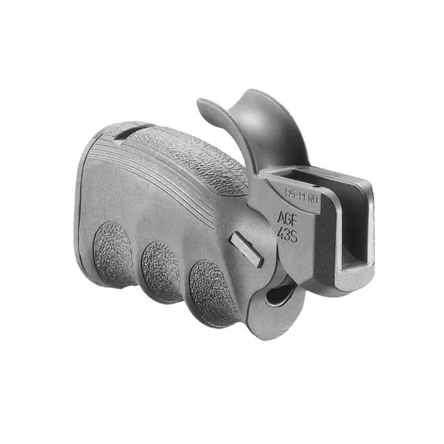 FAB Defense FXAGF43SB AGF-43S Tactical Folding Pistol Grip Black Polymer - View 2