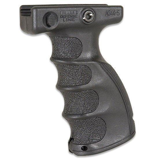 FAB Defense FXAG44SB AG-44S Quick Release Ergonomic Foregrip Compatible ... - View 2