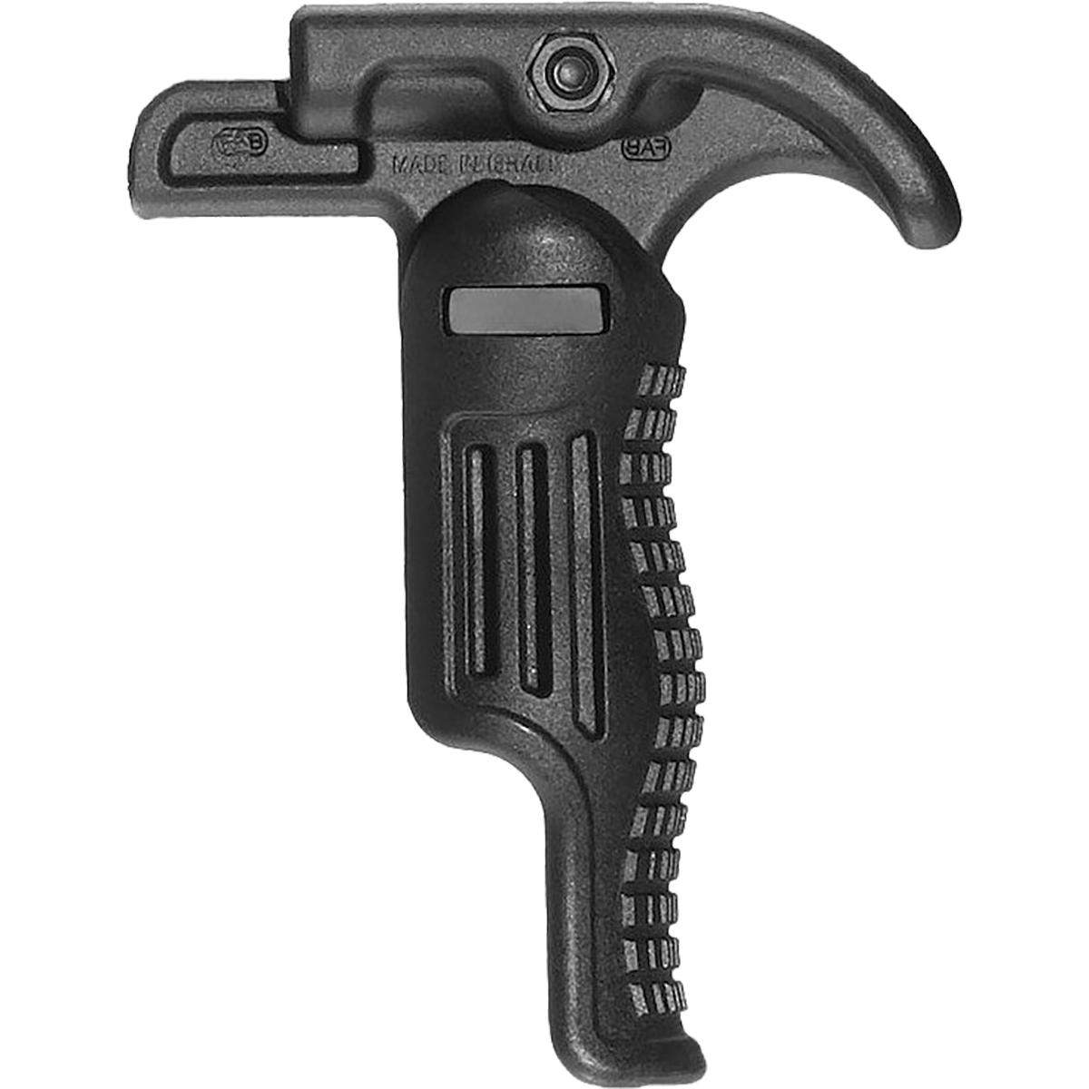 FAB Defense FXFGGSB Tactical Folding Foregrip Black Polymer 1913 Rail - View 2