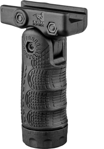 FAB Defense T-FL Vertical Folding Foregrip 7-Position Black Polymer - View 2