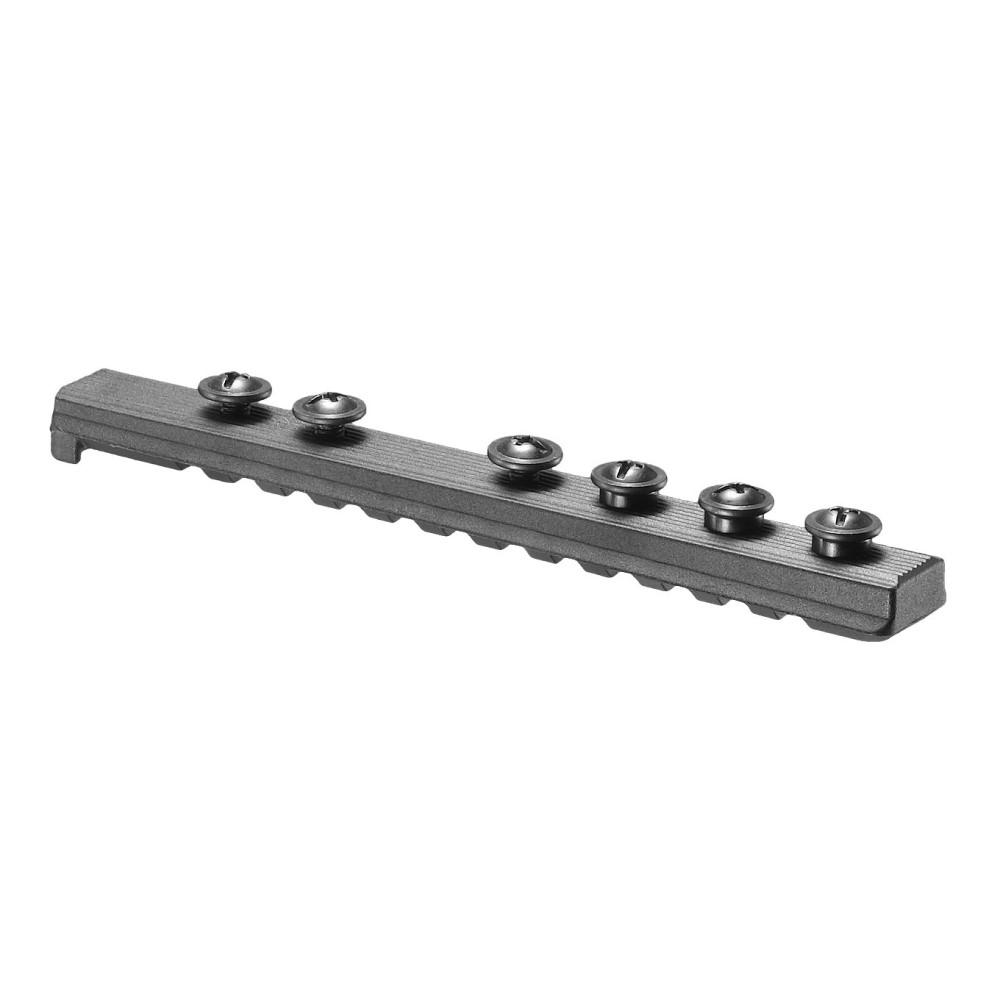 FAB Defense FXUPRB Picatinny Rail for AR-15/M4/M16 Handguards Black - View 2