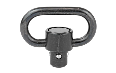 FAB Defense FXSLS Quick Detach Swivel Push Button Black Steel - View 2