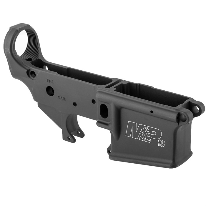 Smith Wesson M&P-15 Stripped Lower Receiver 223 Rem/5.56 NATO AR-15 S&W MP - View 2