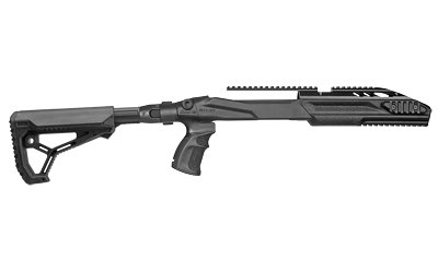 FAB Defense FXM4PR1022B M4 Conversion Kit Black for Ruger 10/22 - View 2