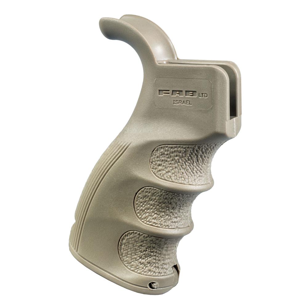 FAB Defense FXAG43T AG-43 Tactical Ergonomic Pistol Grip FDE Polymer - View 2