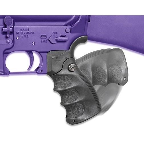 FAB Defense FXAGF43ST AR-15/M4 Tactical Folding Pistol Grip FDE - View 2