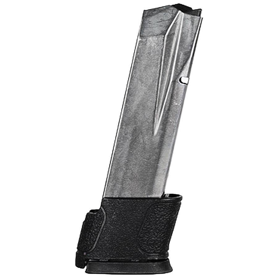 Smith & Wesson 194760000 M&P 14rd 45 ACP Fit S&W Black Steel Magazine - View 2