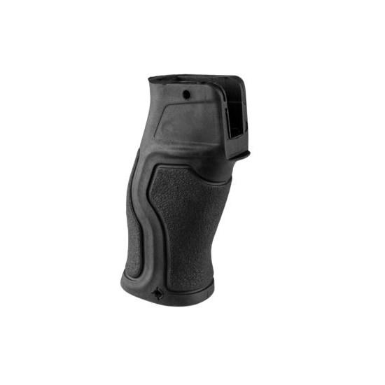 FAB Defense FXGRADUSB Gradus Ergonomic Pistol Grip 15 deg Black Polymer - View 2