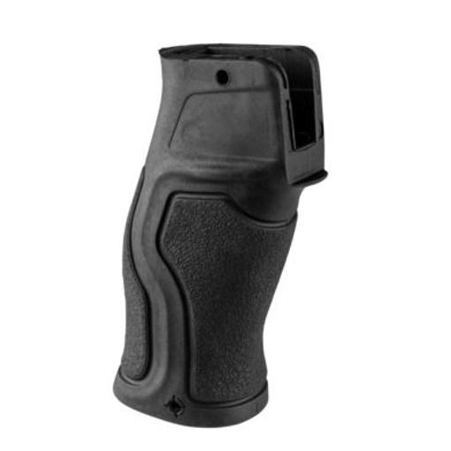 FAB DEF Flat Gradus Grip Black FX-GRADUSFBVB - View 2