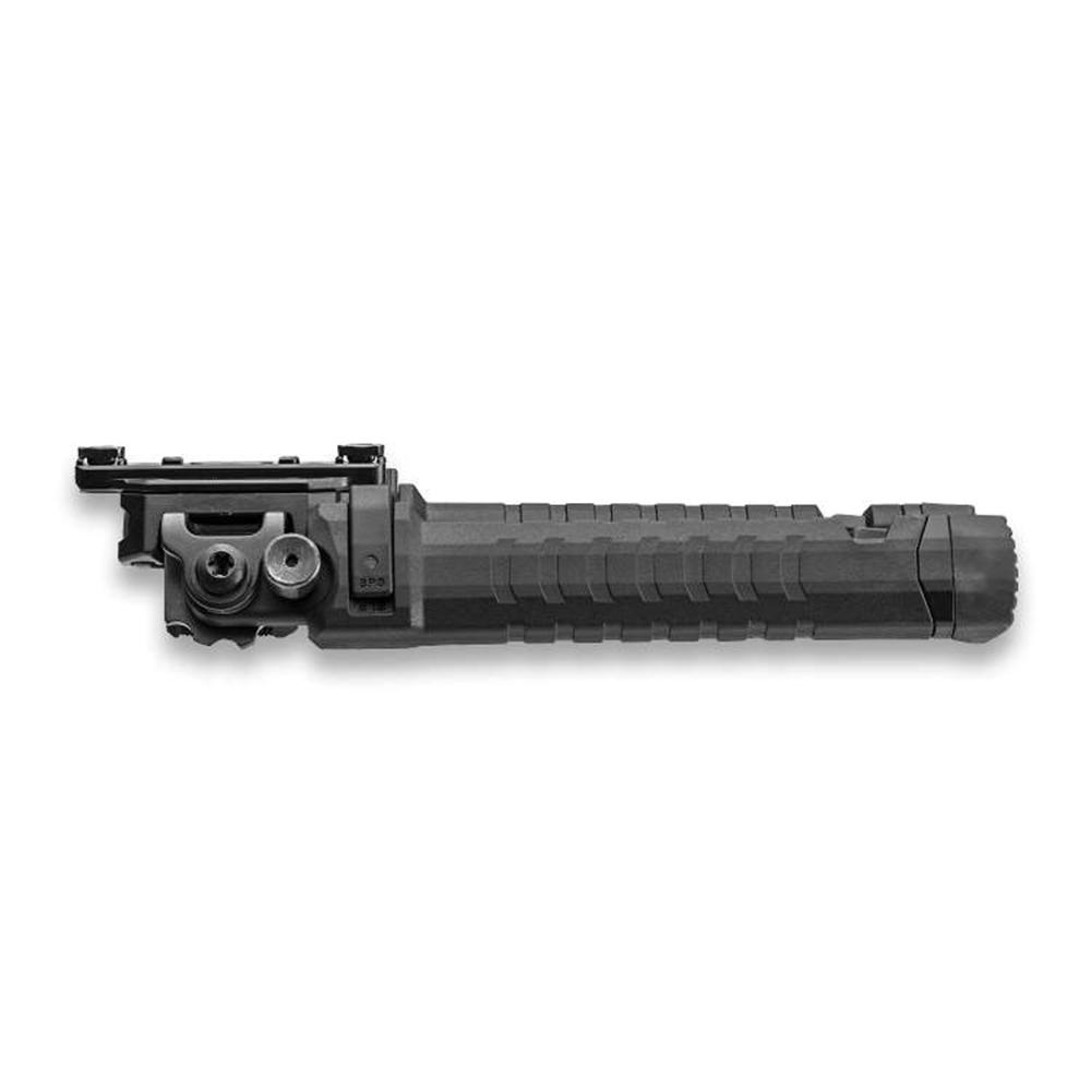 FAB Defense FXSPIKEMB Tactical Bipod 7.09"-9.88" Adjustable, M-LOK, Black - View 2