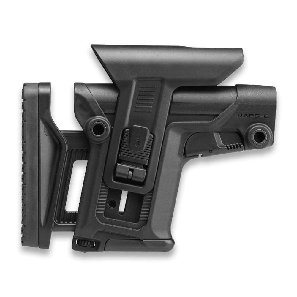 FAB Defense Fxrapscb Raps Rapid Adjustment Precision Stock-Collapsible Fits - View 2