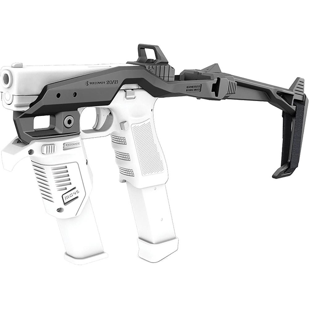 REC 2021SLX-01 2021 BRACE SLX MG45 BLK - View 2
