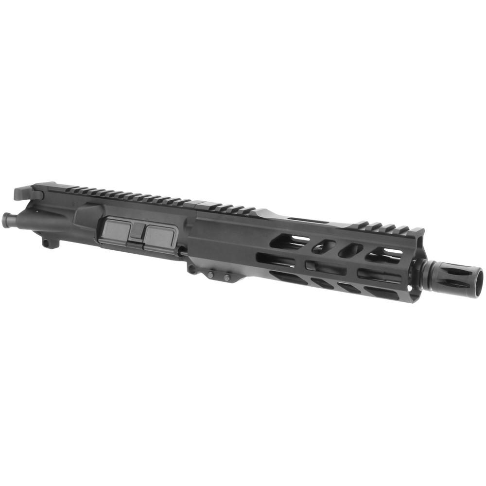TacFire BU-556-7 Pistol Upper Assembly 5.56x45mm NATO Caliber with 7" B... - View 2