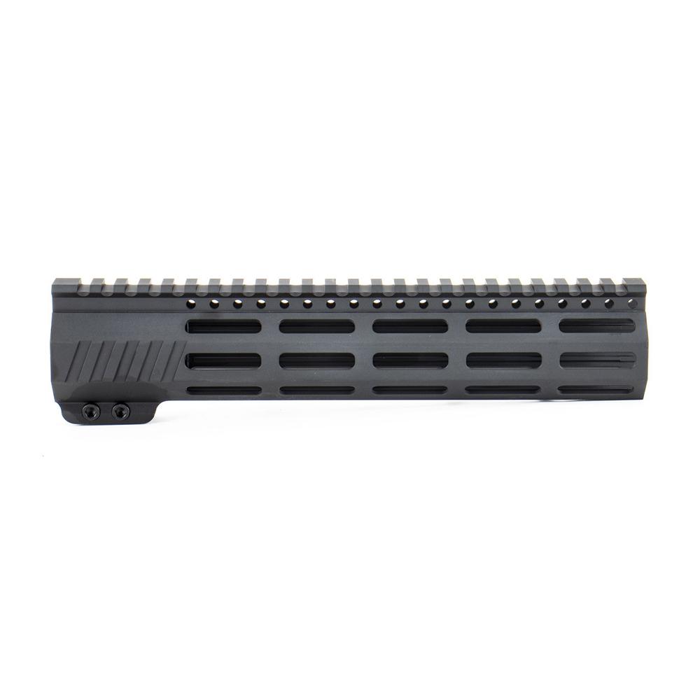 TacFire AR-15 MLOK Free Float Handguard 10 Black - View 2