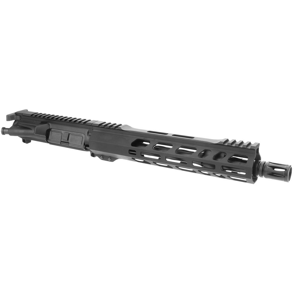 TacFire AR-15 Complete Built Upper 5.56 NATO 10.5 - View 2