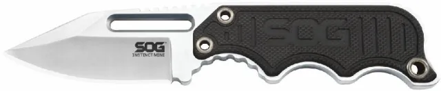 GSM Outdoors SOG Instinct Mini 1.90 In Fixed Blade Knife - View 2