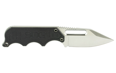 SOG Instinct NB1012-CP Knife with G10 Handle and Satin Finish - View 3
